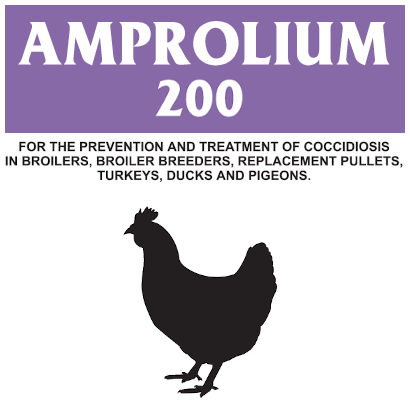 Amprolium 200 Thumb