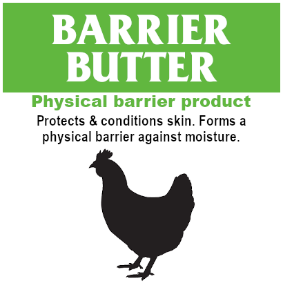 Barrier Butter Thumb