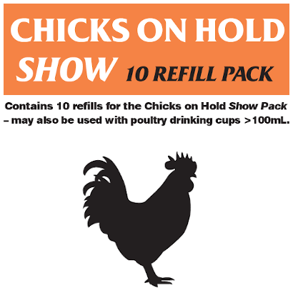 Chicks on Hold 10 Refill Show Pack Thumb