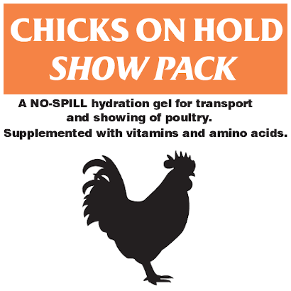Chicks on Hold Show Pack Thumb