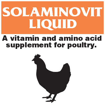 Solaminovit Liquid Thumb